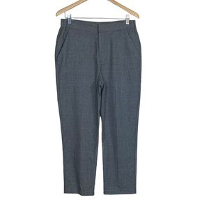 Collusion Plaid High-Rise Casual Pants Sz 32